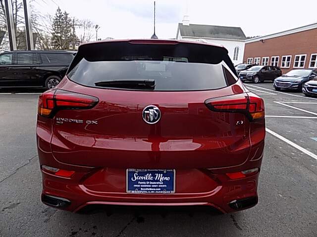  2022 Buick Encore GX Image:…