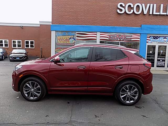  2022 Buick Encore GX Image:…