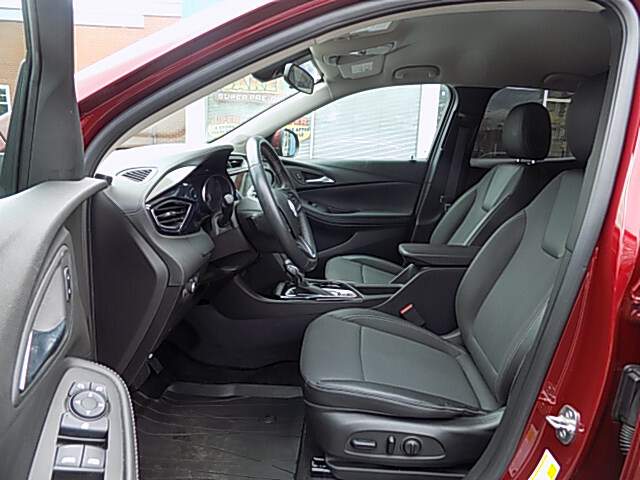  2022 Buick Encore GX Image:…