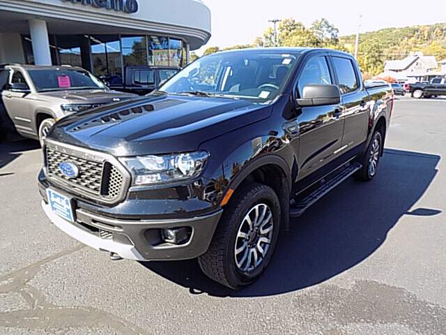  2021 Ford Ranger Image: 0