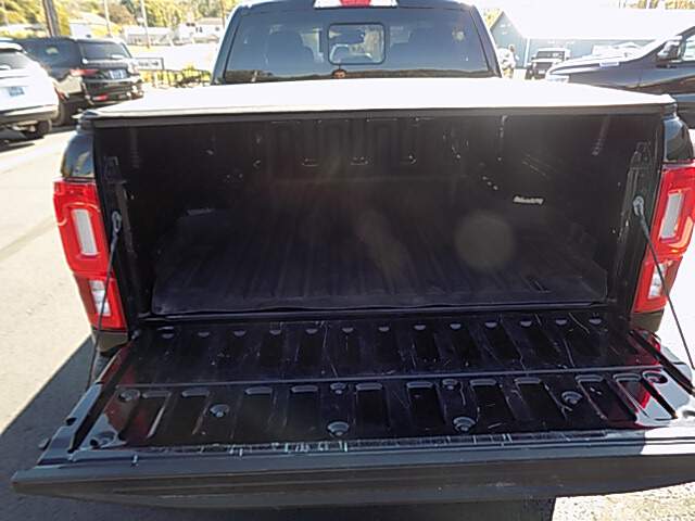  2021 Ford Ranger Image: 4