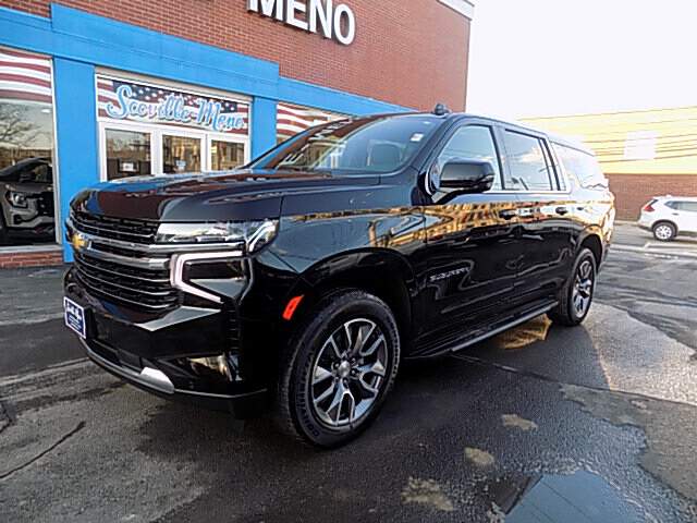  2024 Chevrolet Suburban Image: 0