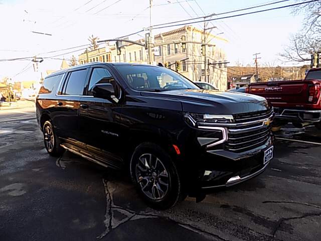  2024 Chevrolet Suburban Image: 6