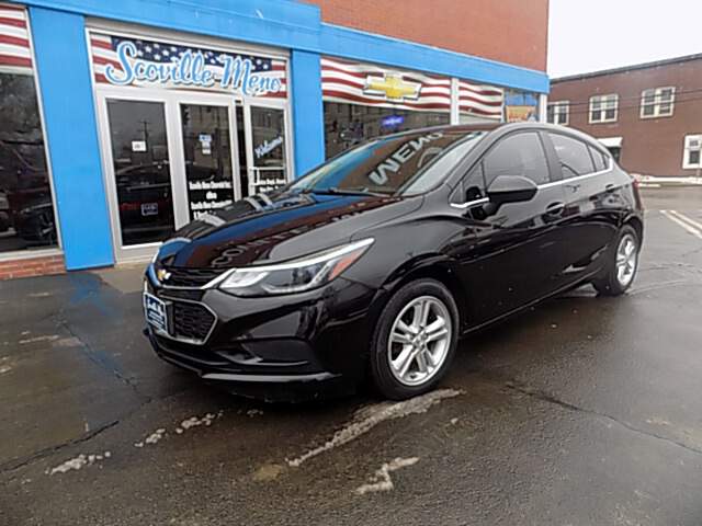  2017 Chevrolet Cruze Image: 0