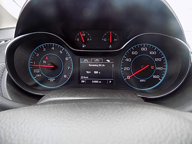  2017 Chevrolet Cruze Image: 11