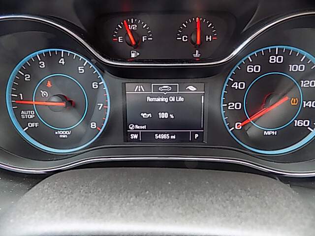  2017 Chevrolet Cruze Image: 13