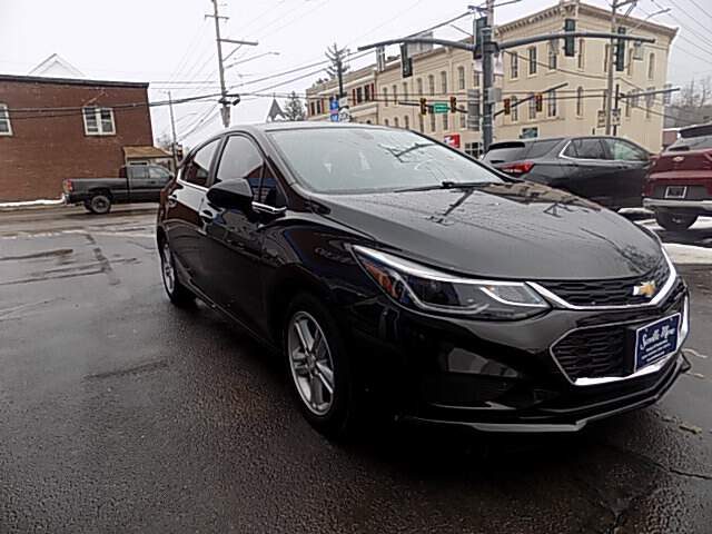  2017 Chevrolet Cruze Image: 6