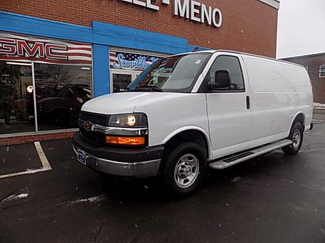  2024 Chevrolet Express 2500 Image:…