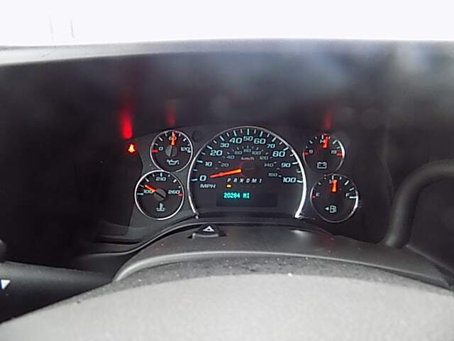  2024 Chevrolet Express 2500 Image:…