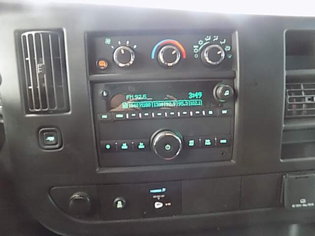  2024 Chevrolet Express 2500 Image:…