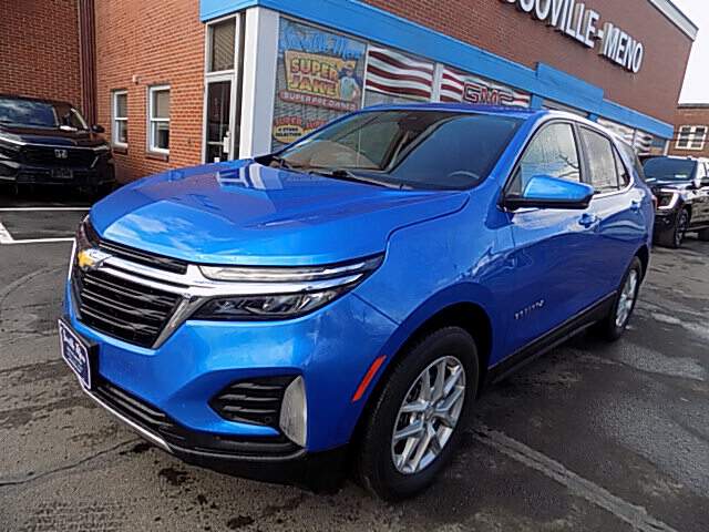  2024 Chevrolet Equinox Image: 0