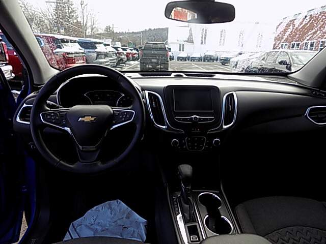  2024 Chevrolet Equinox Image: 9