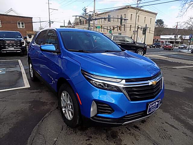  2024 Chevrolet Equinox Image: 2