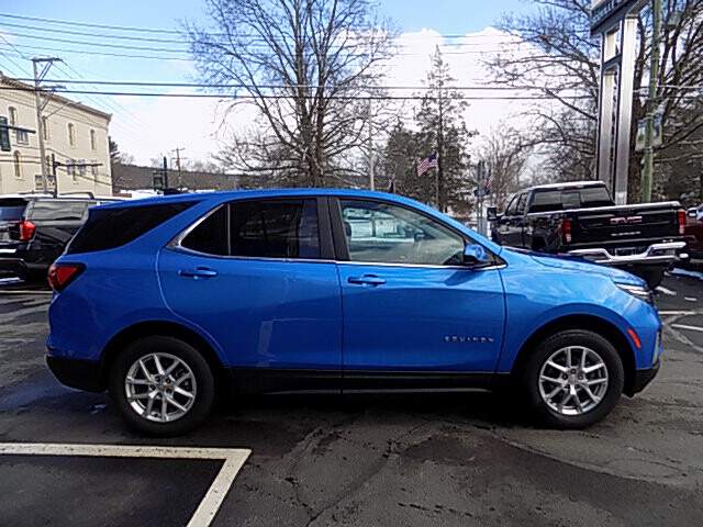  2024 Chevrolet Equinox Image: 3