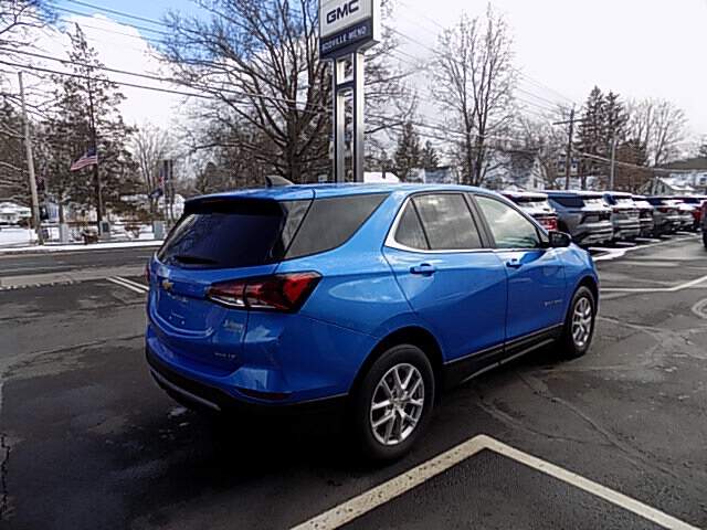  2024 Chevrolet Equinox Image: 4