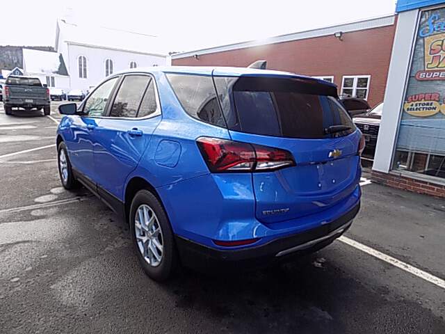  2024 Chevrolet Equinox Image: 5