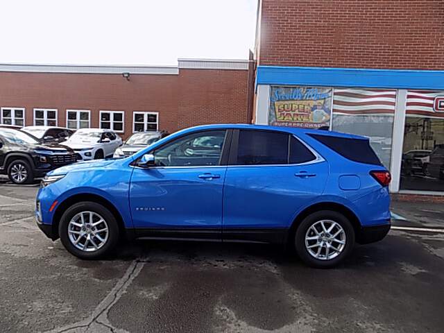  2024 Chevrolet Equinox Image: 6