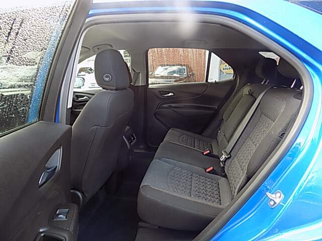  2024 Chevrolet Equinox Image: 8