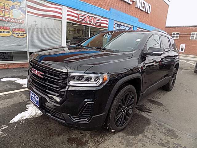  2023 GMC Acadia Image: 0