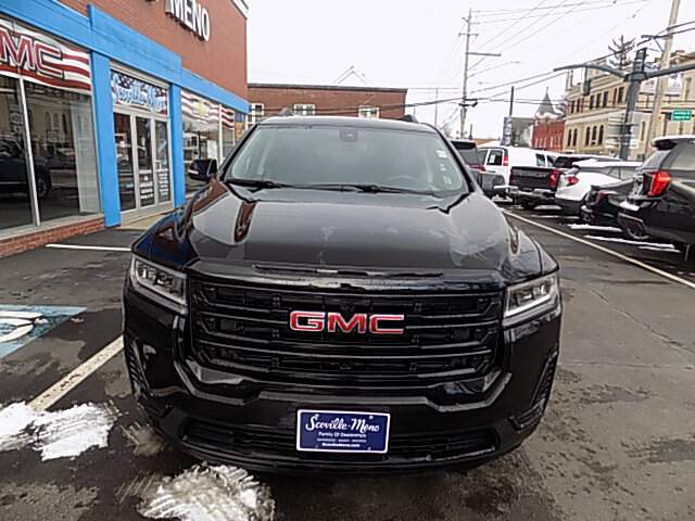  2023 GMC Acadia Image: 1