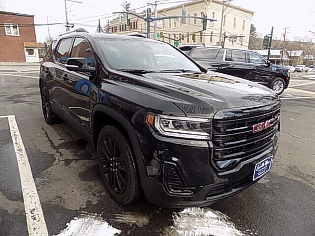  2023 GMC Acadia Image: 2