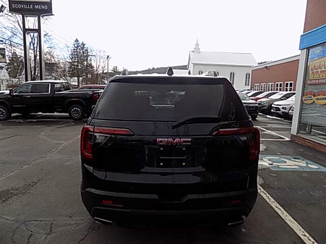  2023 GMC Acadia Image: 5