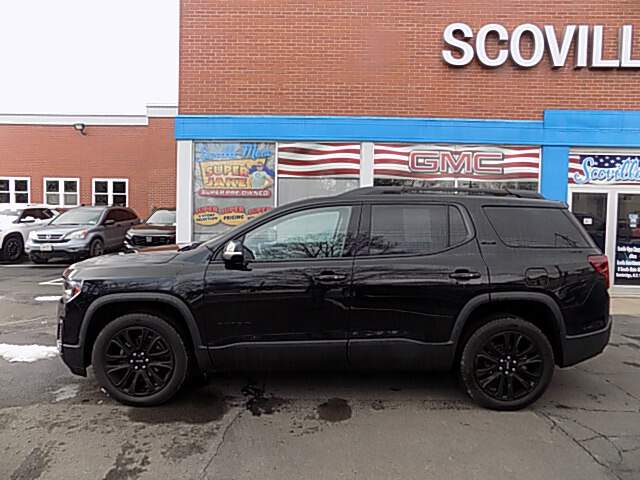  2023 GMC Acadia Image: 7