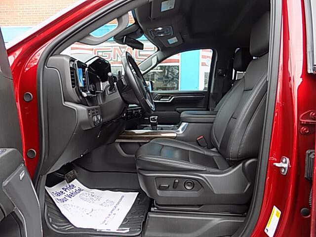  2024 Chevrolet Silverado 1500 Image:…