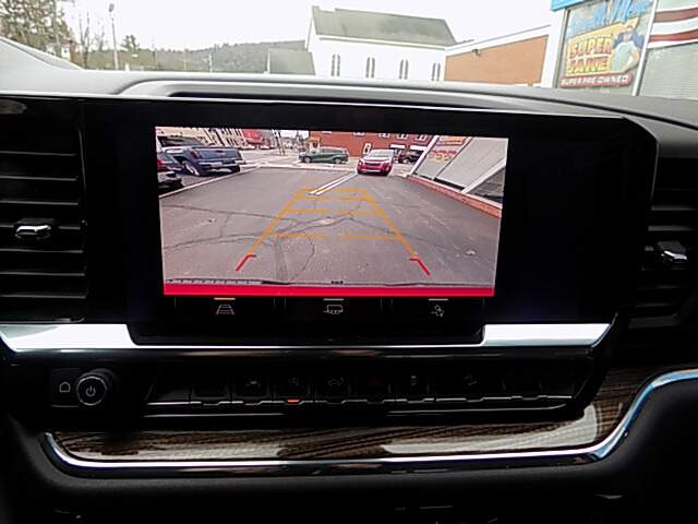  2024 Chevrolet Silverado 1500 Image:…