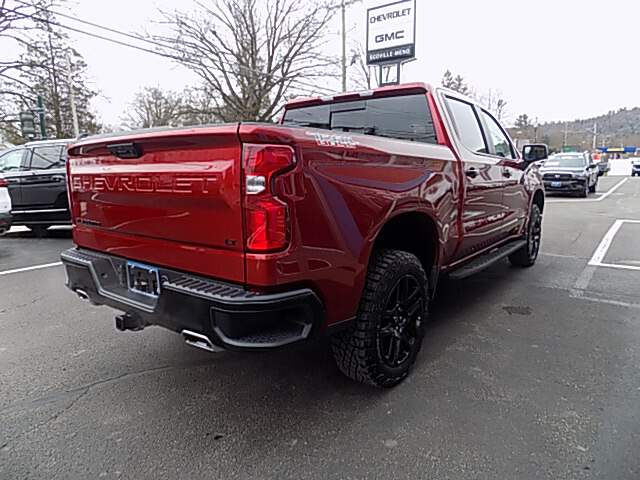  2024 Chevrolet Silverado 1500 Image:…