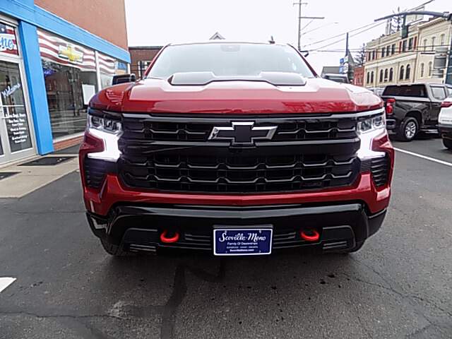  2024 Chevrolet Silverado 1500 Image:…