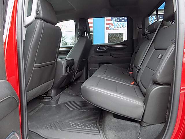  2024 Chevrolet Silverado 1500 Image:…