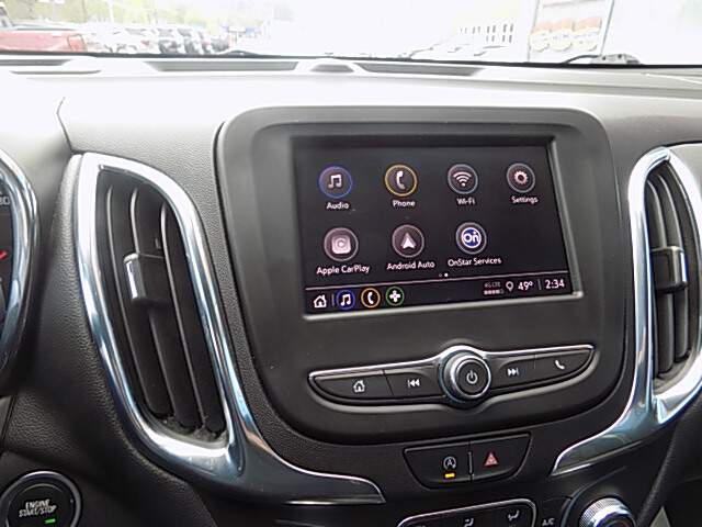  2023 Chevrolet Equinox Image: 9