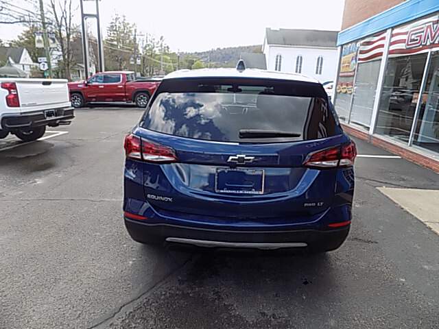  2023 Chevrolet Equinox Image: 3