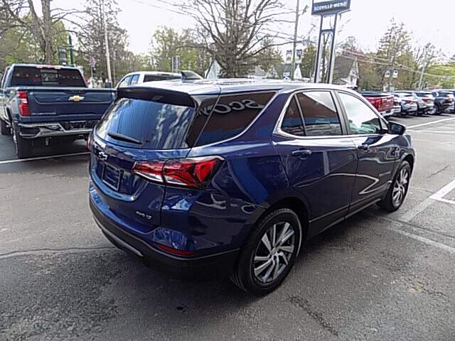  2023 Chevrolet Equinox Image: 4