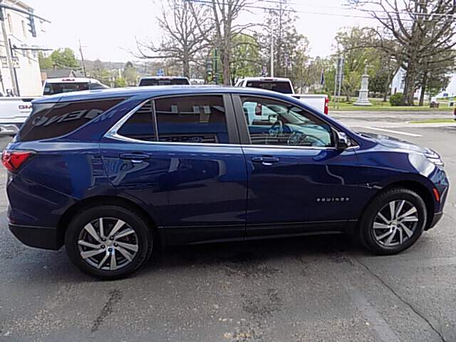  2023 Chevrolet Equinox Image: 5