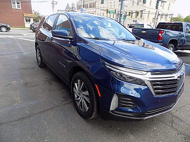  2023 Chevrolet Equinox Image: 6