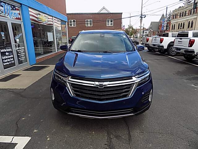  2023 Chevrolet Equinox Image: 7