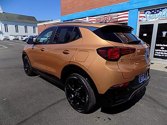  2024 Buick Encore GX Image:…