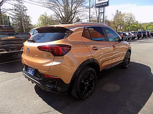  2024 Buick Encore GX Image:…