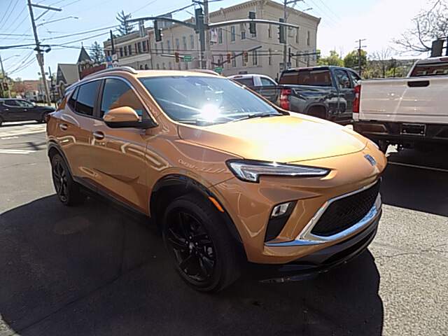  2024 Buick Encore GX Image:…