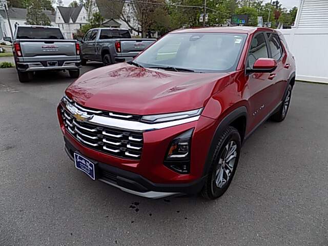  2025 Chevrolet Equinox Image: 0
