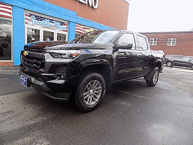  2025 Chevrolet Colorado Image: 0