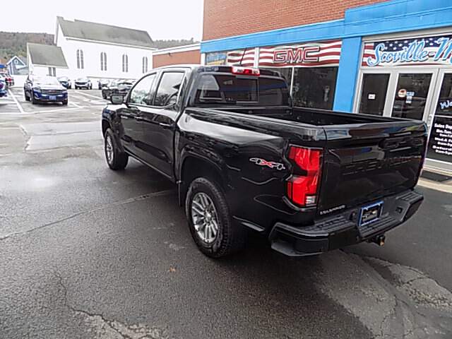  2025 Chevrolet Colorado Image: 2