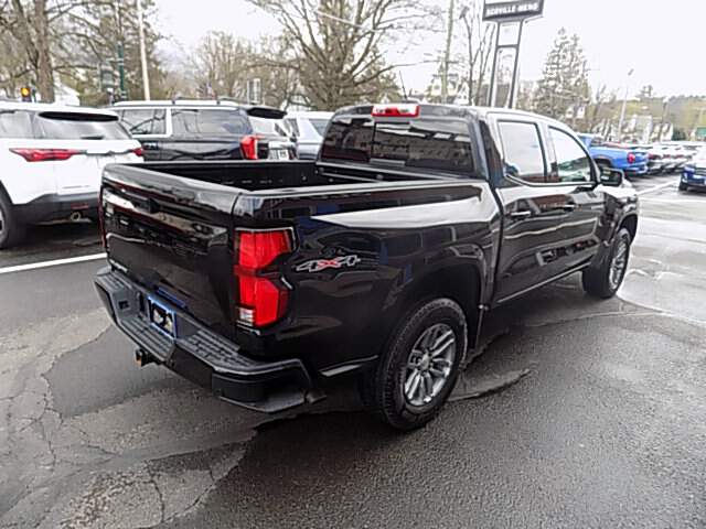  2025 Chevrolet Colorado Image: 4