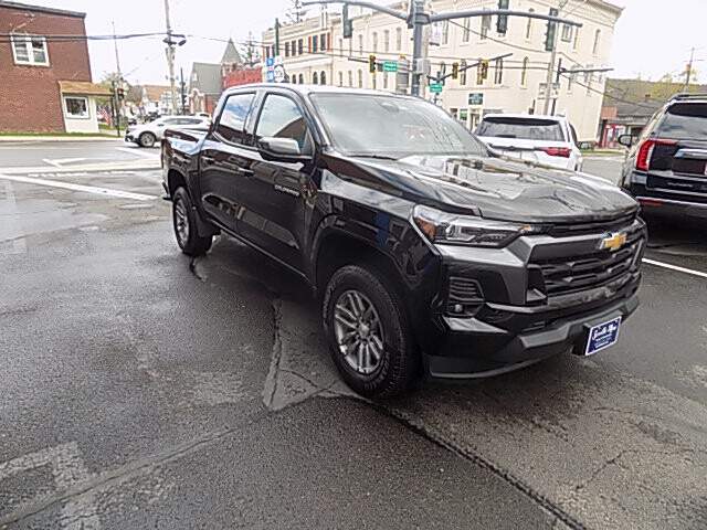  2025 Chevrolet Colorado Image: 6