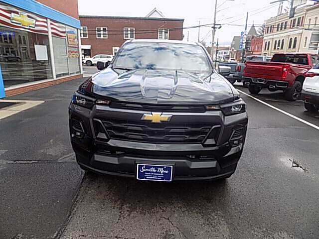  2025 Chevrolet Colorado Image: 7
