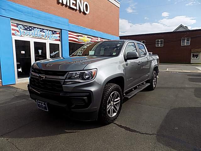  2022 Chevrolet Colorado Image: 0