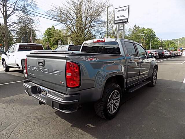  2022 Chevrolet Colorado Image: 3