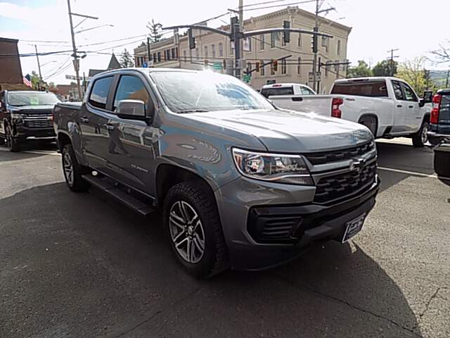  2022 Chevrolet Colorado Image: 5